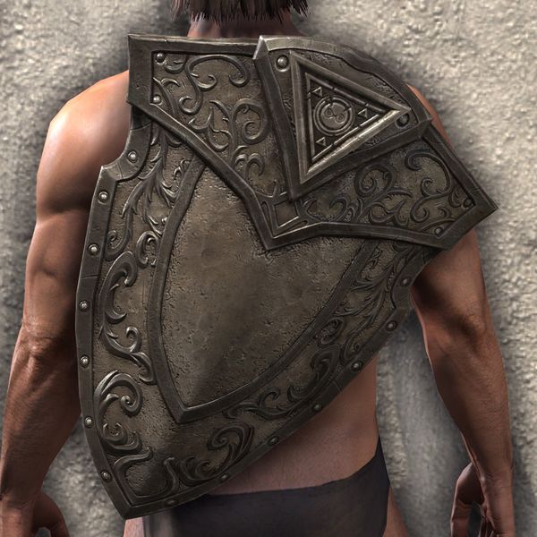 File:ON-item-armor-Reawakened Hierophant Shield.jpg
