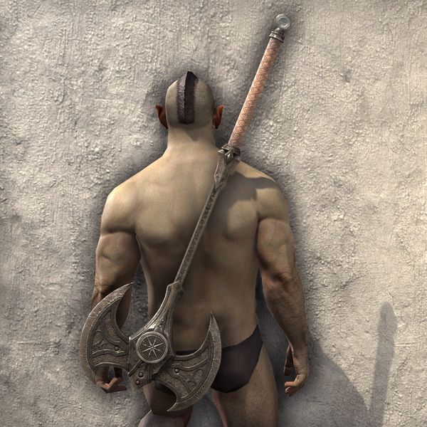 File:ON-item-weapon-Wrathsun Battle Axe.jpg