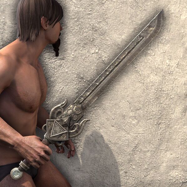 File:ON-item-weapon-Reawakened Hierophant Sword.jpg