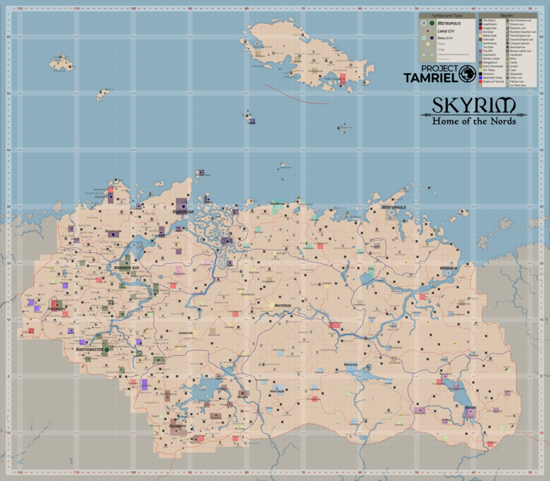 PT3-map-Skyrim Home of the Nords.png