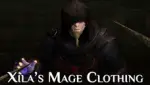 Xila's Mage Clothing Reworked