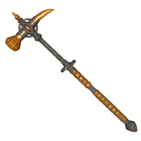 SR-icon-weapon-Amber Warhammer.png