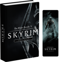 BK-cover-Skyrim Official Game Guide Special Edition HC.png