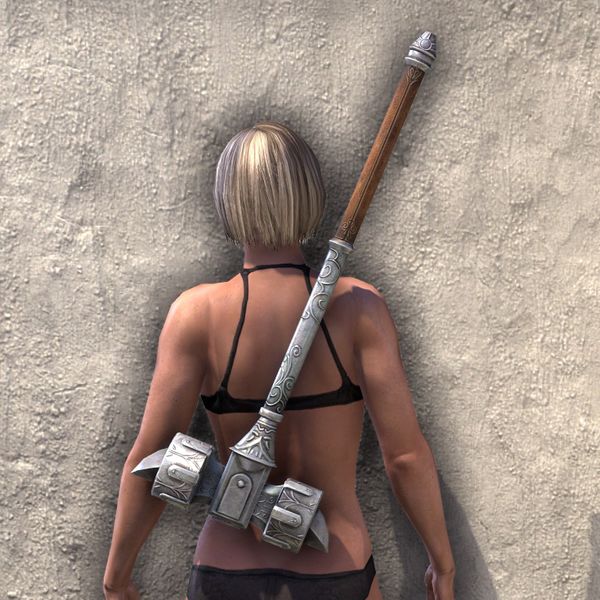 File:ON-item-weapon-Silken Ring Maul.jpg