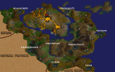 Lore Ebonheart The Unofficial Elder Scrolls Pages UESP