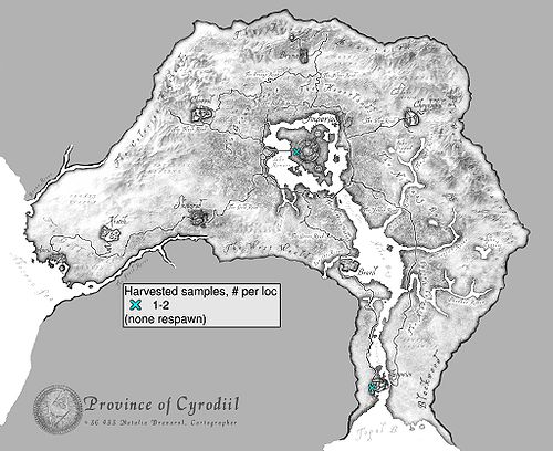 elder scrolls skyrim map. Skyrim is a rugged,