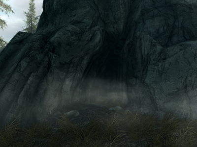 Skyrim:Blackbone Isle Grotto - The Unofficial Elder Scrolls Pages (UESP)