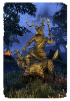 ON-card-Statue of Hircine.png