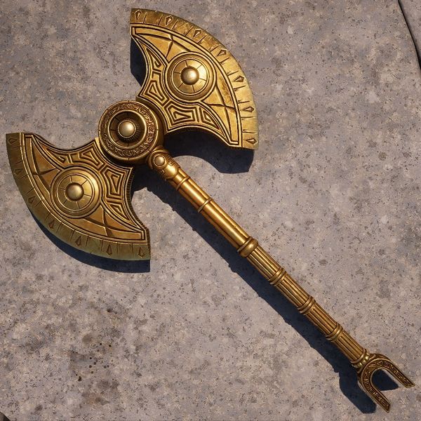 File:OBR-item-Dwarven Battle-Axe.jpg