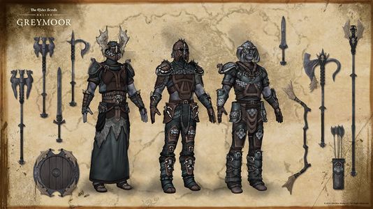 Online Sea Giant Style The Unofficial Elder Scrolls Pages UESP