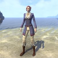 Cumberland Anniversary Attire (female)