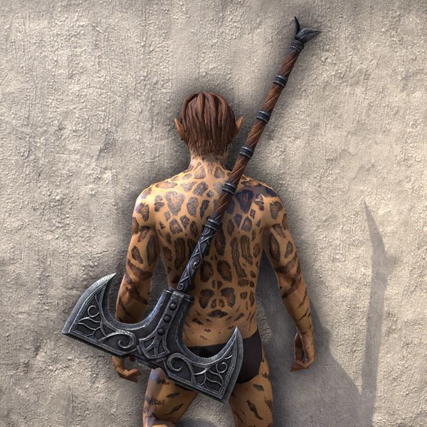 File:ON-item-weapon-Thieves Guild Battle Axe.jpg