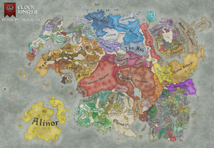 General Elder Kings The Unofficial Elder Scrolls Pages UESP