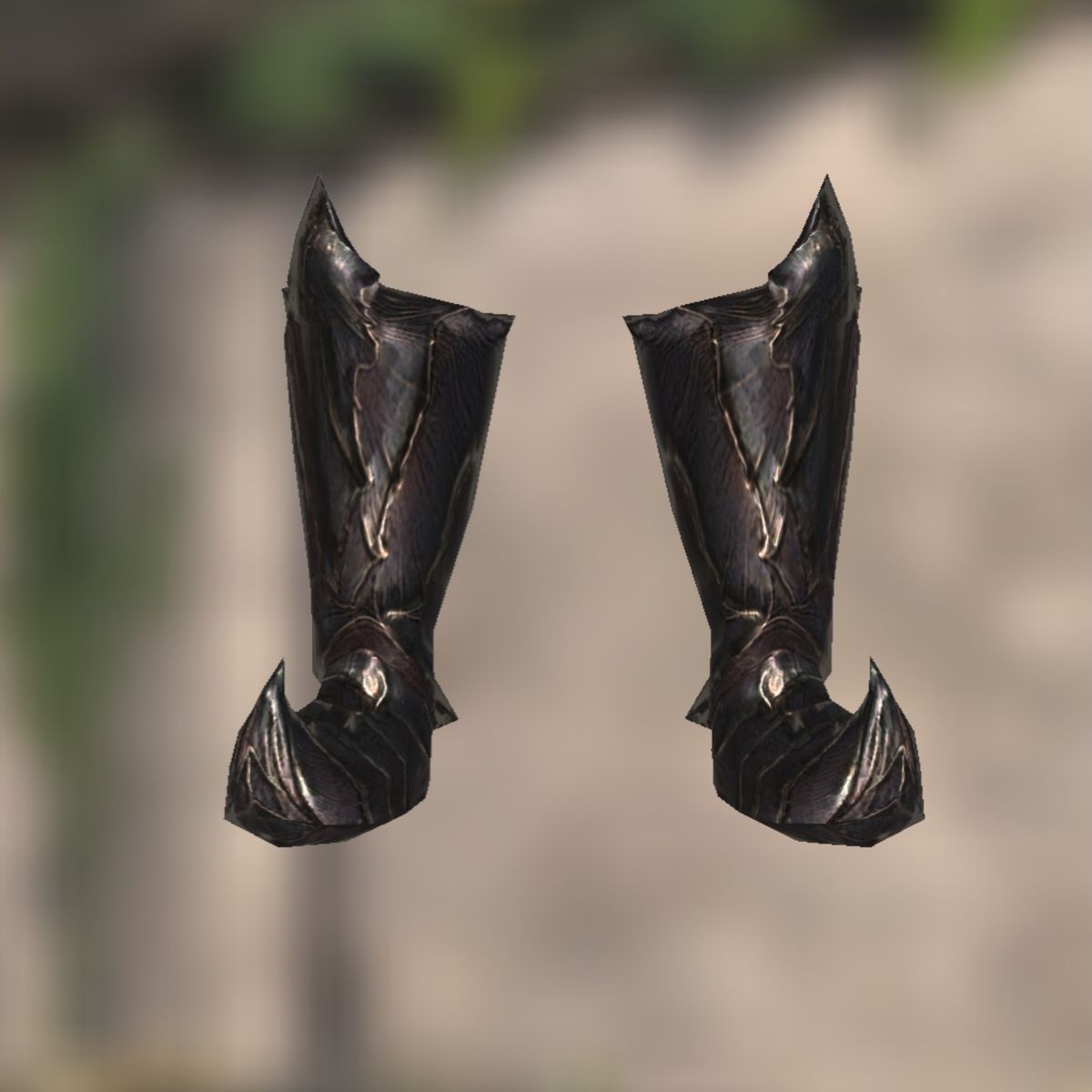 Blades Chaurus Boots Divine The Unofficial Elder Scrolls Pages Uesp