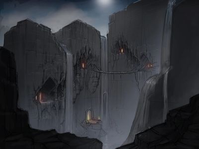 Online Concept Art Orsinium The Unofficial Elder Scrolls Pages Uesp