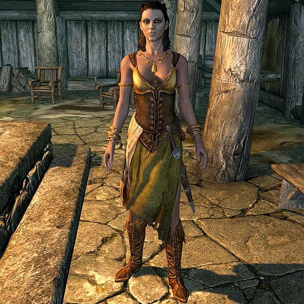 Skyrim Lydia Sexy Theme 943 Investingbb