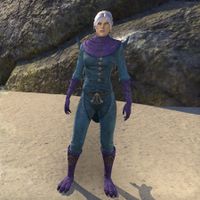 Jester's Daedroth Suit (female)