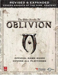 BK-cover-Oblivion Official Game Guide Revised.jpg