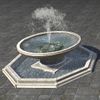 ON-furnishing-Redguard Fountain, Mosaic.jpg
