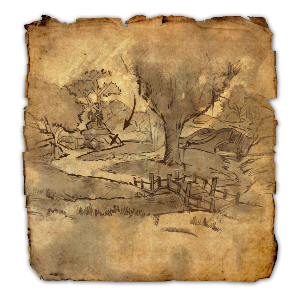 Online Stormhaven Treasure Map IV The Unofficial Elder Scrolls Pages