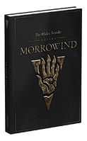 BK-cover-Morrowind Collector's Edition Guide.jpg