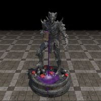 ON-furnishing-Daedric Statue, Sanguine 02.jpg