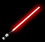 User-HMSVictory-Red lightsaber.png