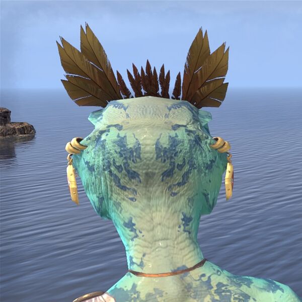 File:ON-hairstyle-Dragonfire Tresses (Argonian) 03.jpg