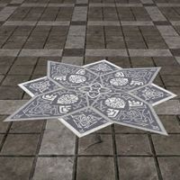 ON-furnishing-Rug of the Undaunted, Octagram.jpg