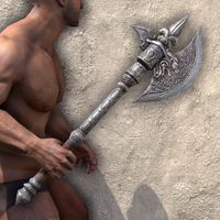 ON-item-weapon-Daggerfall Covenant Axe.jpg