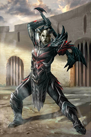 LG-cardart-Fearsome Dremora (China).png