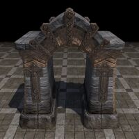 ON-furnishing-Dwarven Archway, Temple.jpg