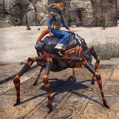 Category Online Mount Images Arthropod The Unofficial Elder Scrolls