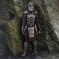 Centurion Dress Armor (female)