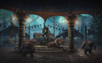 Loading screen