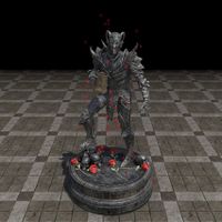 ON-furnishing-Daedric Statue, Sanguine 03.jpg