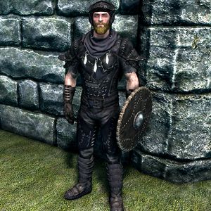 300px SR item Shadowed Netch Leather Armor Male