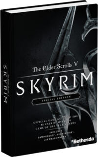 BK-cover-Skyrim Official Game Guide Special Edition.png