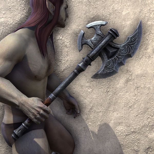 File:ON-item-weapon-Morag Tong Axe.jpg