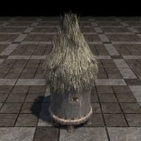 ON-furnishing-Skyrim Beehive, Thatch 02.jpg