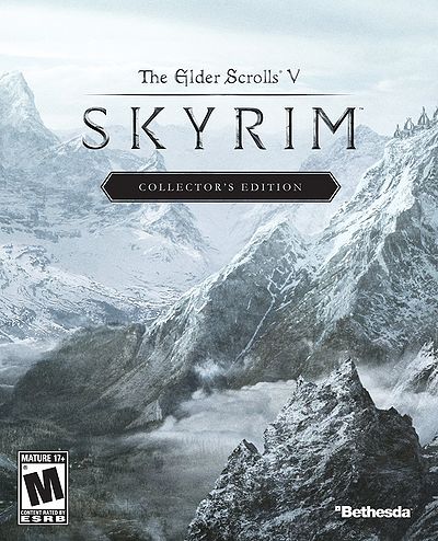Skyrim Collectors Edition