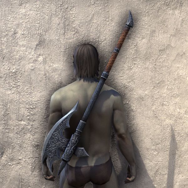 File:ON-item-weapon-Ebony Battle Axe.jpg