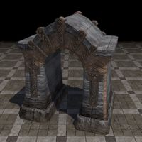 ON-furnishing-Dwarven Archway, Temple 02.jpg