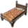 ON-icon-furnishing-Elsweyr Bed, Rumpled Quilted Single.png