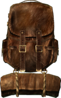 SR-icon-clothing-Fur Backpack with Bedroll.png
