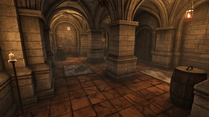 File:OBR-interior-The Tiber Septim Hotel Basement 02.jpg