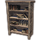 ON-icon-furnishing-Solitude Bookcase, Rustic Filled.png