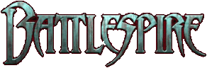 The official Battlespire logo
