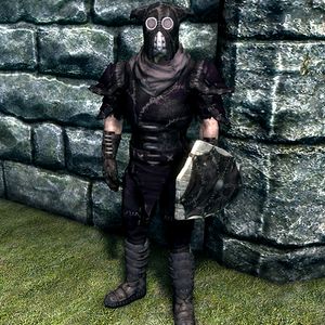 300px SR item Shadowed Boiled Netch Leather Armor Male