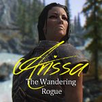 Arissa - The Wandering Rogue